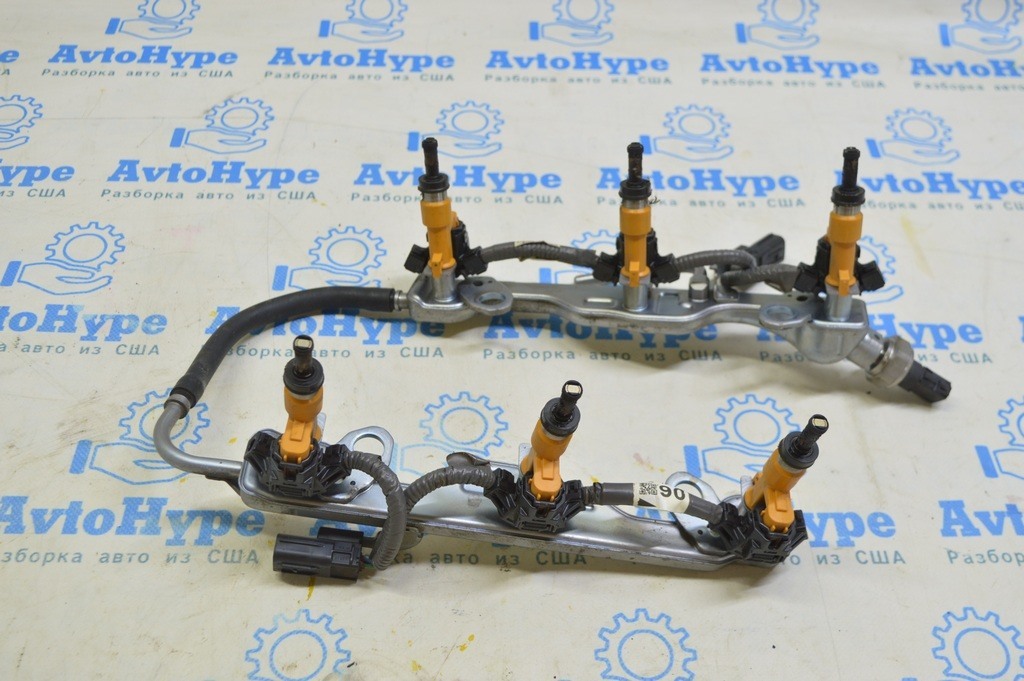 Форсунка распылитель низкого давления Lexus RX350 RX450h 16-20 (01)