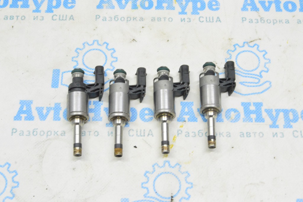 Форсунка (распылитель) Skoda Octavia III A7 13-20 1.4т