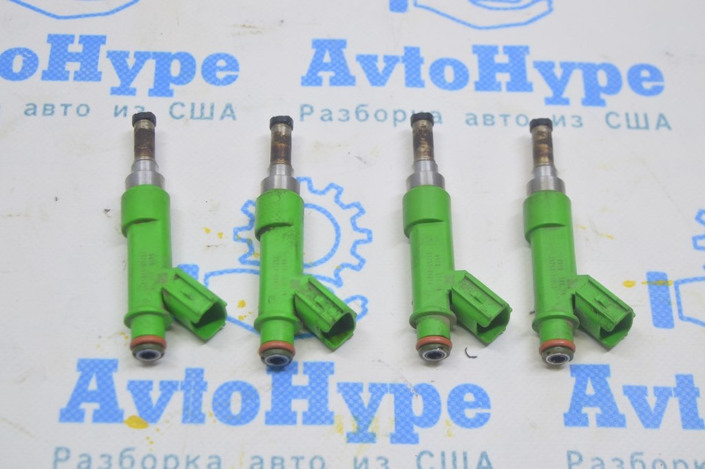 Форсунка (распылитель) Toyota Camry v50 2.5 12-14 usa\euro
