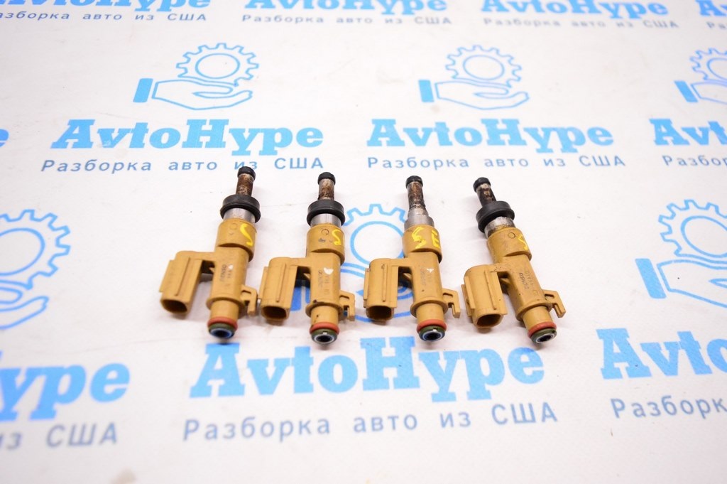 Форсунка (распылитель) Toyota Sequoia 2008-2022