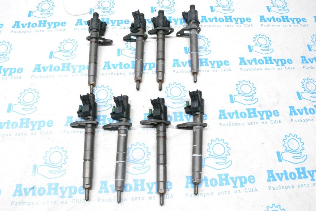 Форсунка (распылитель) высокое давление Land Rover Range Rover L405 13-17 4.4D AH4Q-9K546-BB