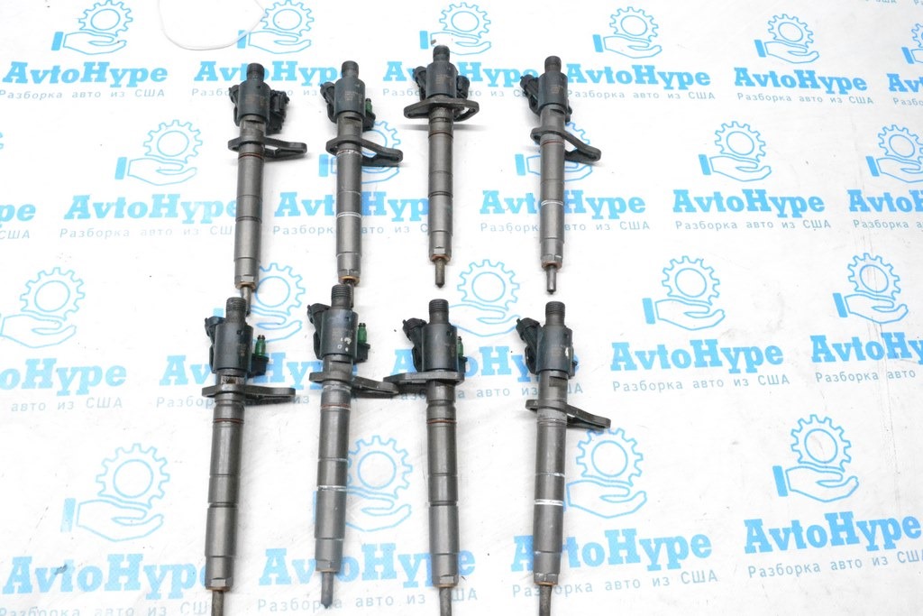 Форсунка (распылитель) высокое давление Land Rover Range Rover L405 13-17 4.4D AH4Q-9K546-BB — фото 2