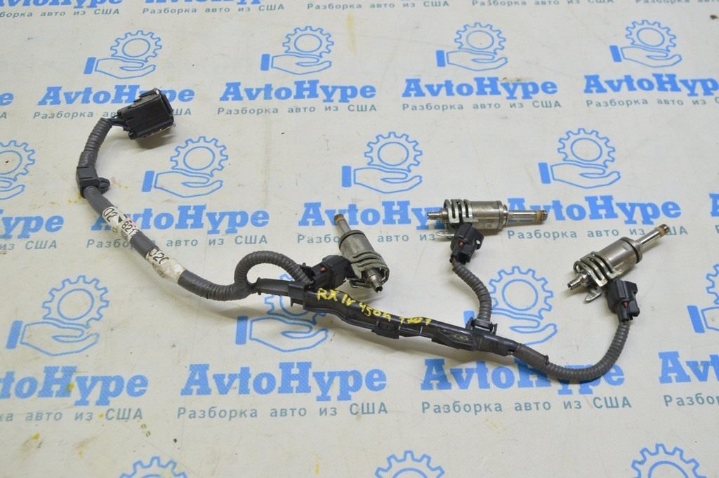 Форсунка распылитель высокое давление Lexus RX350 RX450h 16-22 (01)