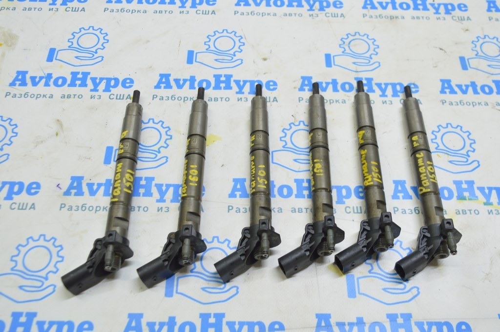 Форсунка (распылитель) высокое давление Porsche Panamera 10-16 3.0d 059130277CD