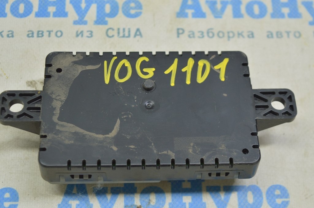 FRONT HEATING COOLING CONTROL MODULE Range Rover VOG L322 02-12 (01) — фото 2