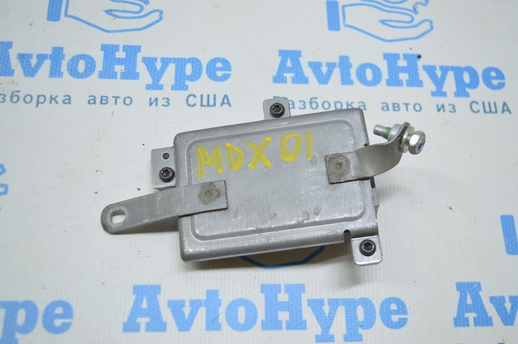 FRONT LEFT DRIVER SEAT BELT PRETENSIONER MODULE Unit Acura MDX 14-20 (01)