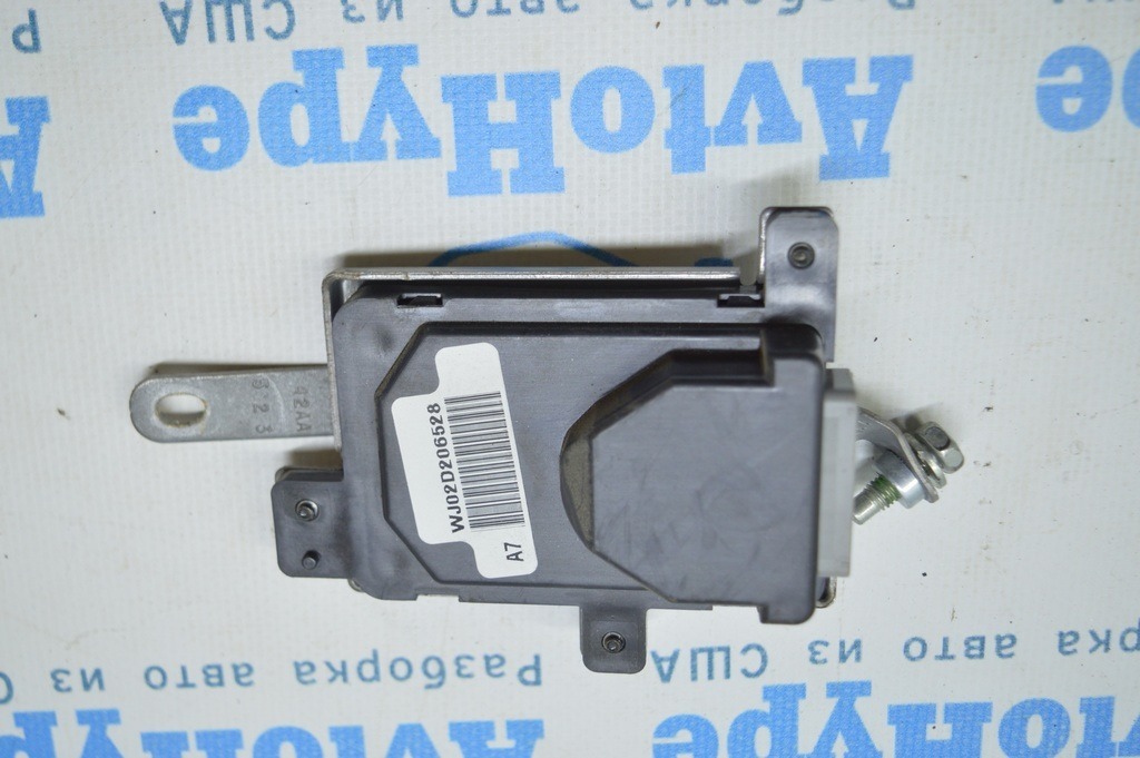 FRONT LEFT DRIVER SEAT BELT PRETENSIONER MODULE Unit Acura MDX 14-20 (01) — фото 2