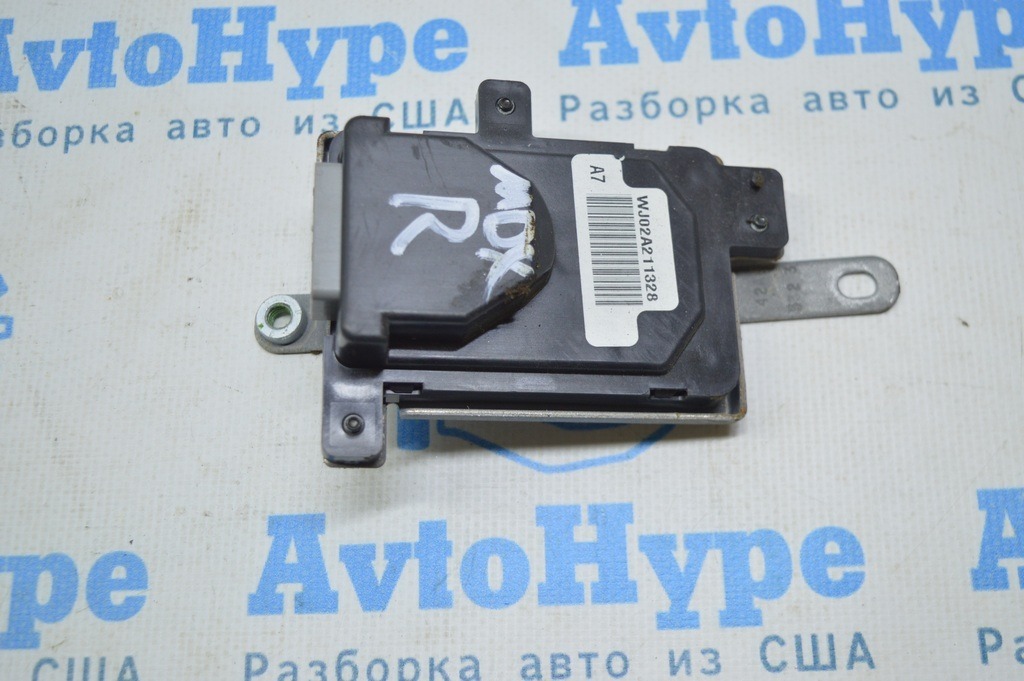 FRONT RIGHT PASSENGER SEAT BELT PRETENSIONER MODULE Acura MDX 14-20 (01)