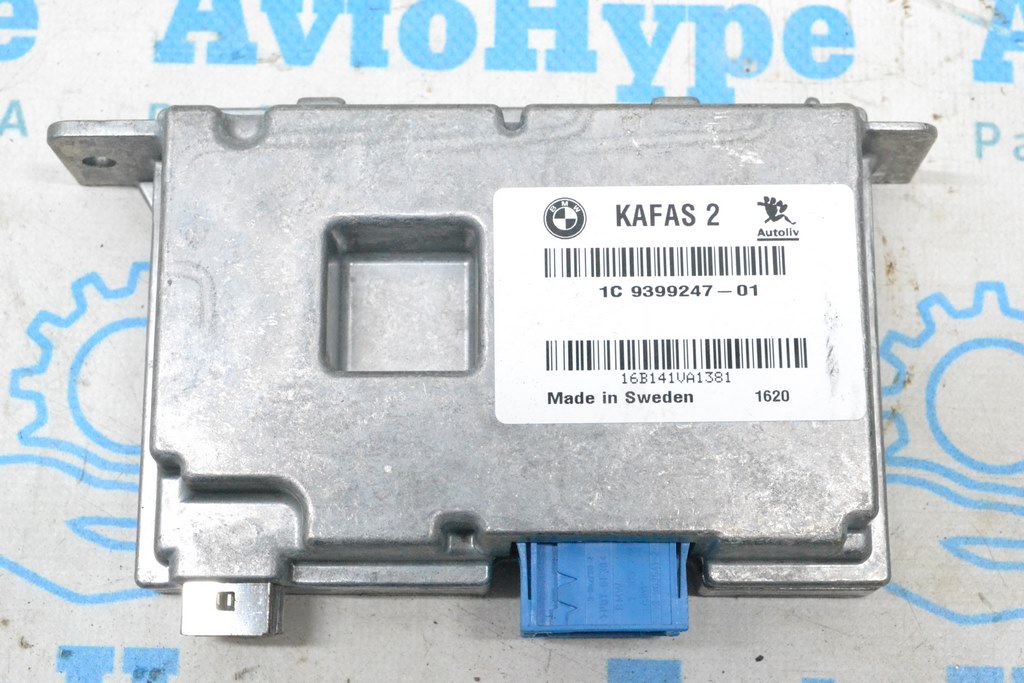 Блок управления камерой слежения за полосой KAFAS BMW 3 F30 12-19 (03)
