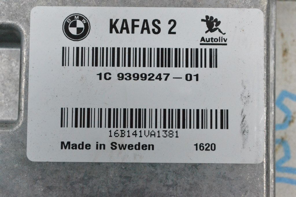 Блок управления камерой слежения за полосой KAFAS BMW 3 F30 12-19 (03) — фото 2