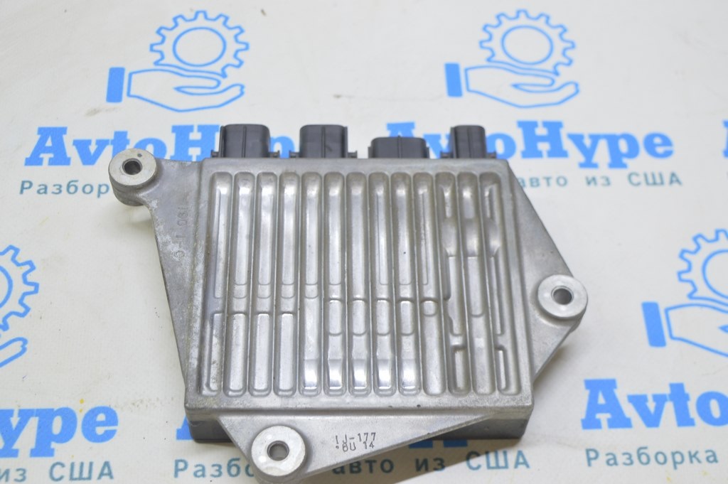 Fuel Injection Control Unit Lexus RX450h 16-22 (02) — фото 2