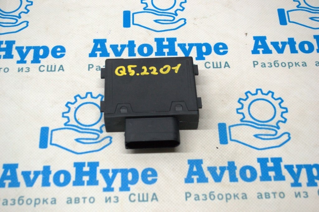 Fuel Pump Control Audi Q5 80A 18-24 (01)