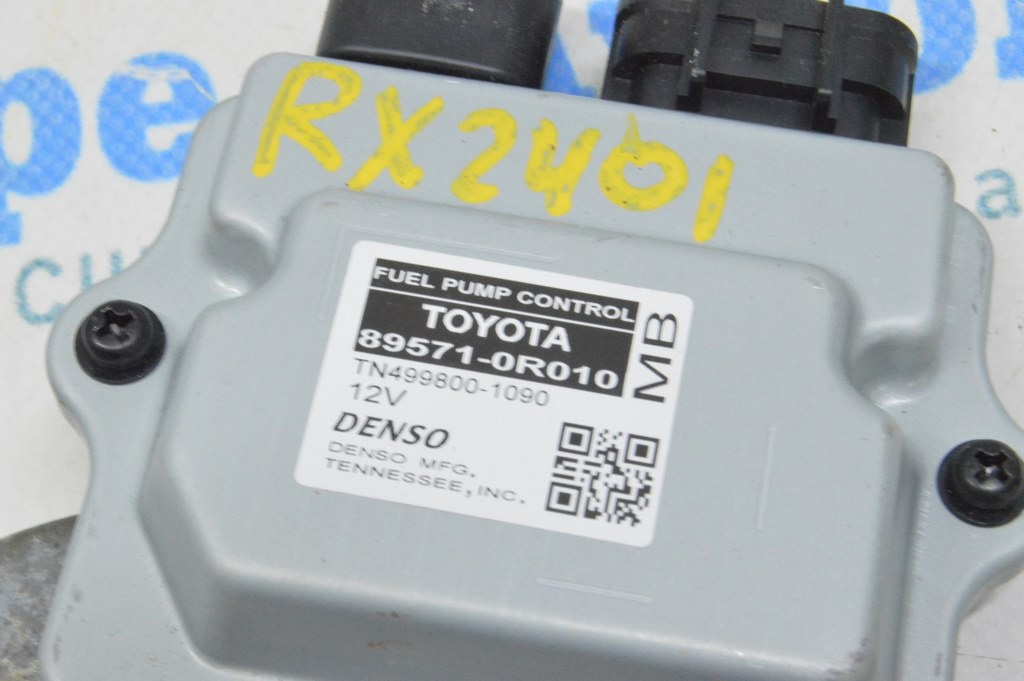 FUEL PUMP CONTROL Lexus RX 350/350h/500h 23- (01) — фото 3