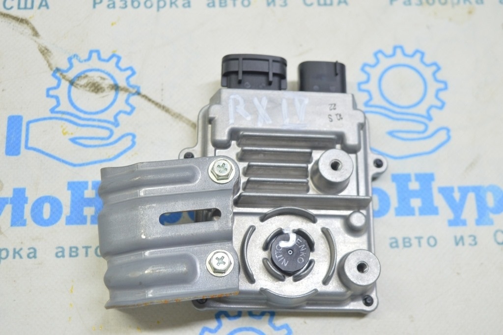 FUEL PUMP CONTROL Lexus RX350 RX450h 16-22 (01) — фото 3