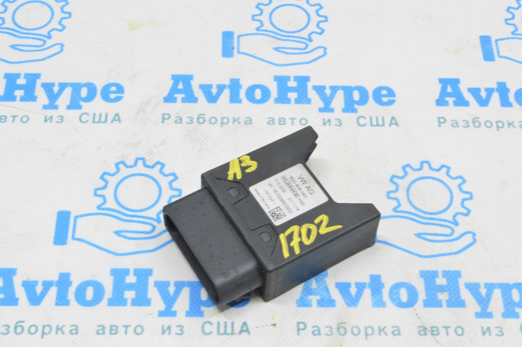 Fuel Pump Control Module Audi A3 8V 15-20 1.4T, 1.8T, 2.0T (02)