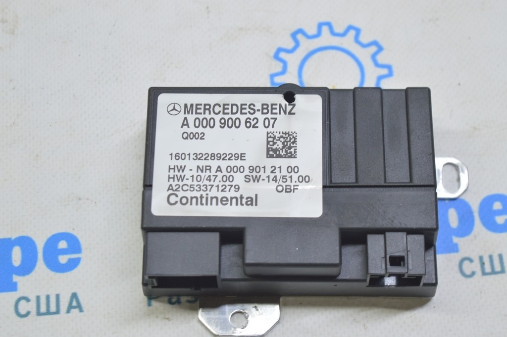 Fuel Pump Control Module Mercedes GLE-class C292 12-19 (01) — фото 2