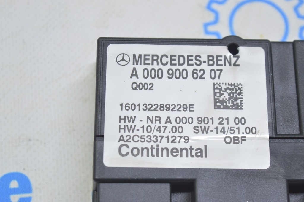 Fuel Pump Control Module Mercedes GLE-class C292 12-19 (01) — фото 3