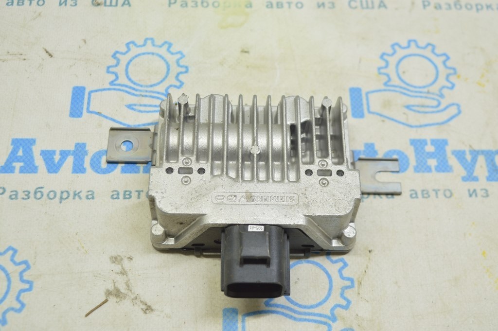 Fuel Pump Control Module Range Rover VOG L322 02-12 (01) — фото 2