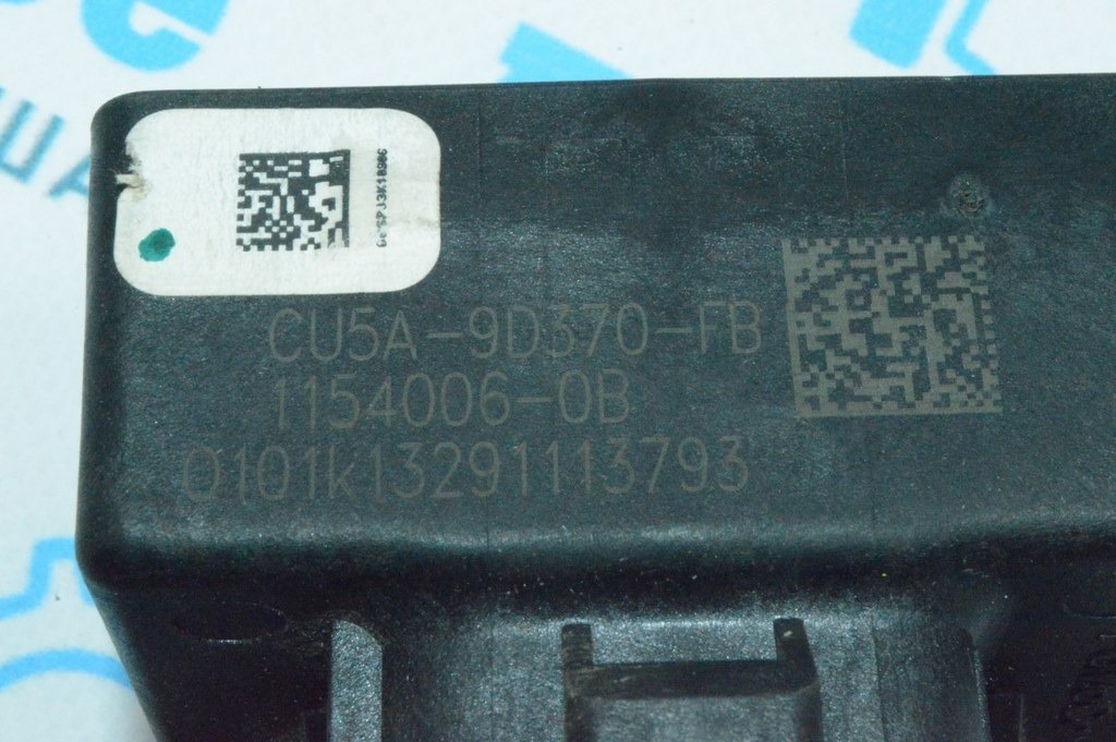 Fuel pump control реле топливного насоса Ford Escape MK3 13- (08) — фото 3