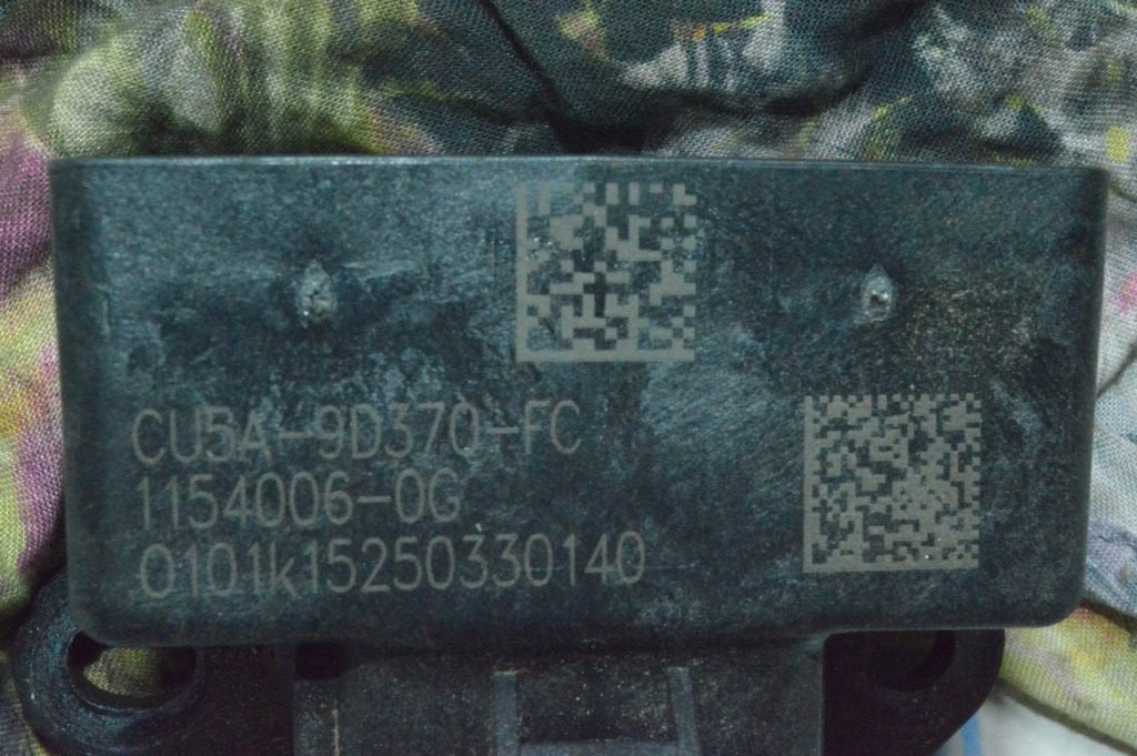 Fuel pump control реле топливного насоса Ford Escape MK3 13- (09) — фото 3
