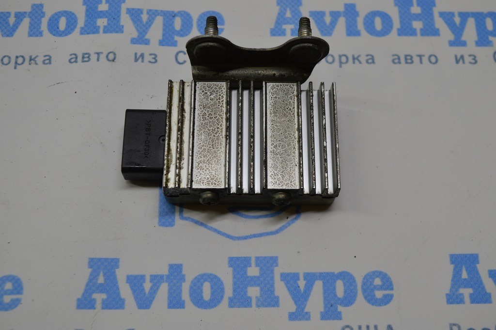 FUEL PUMP CONTROL Toyota Highlander 14- (03) — фото 3