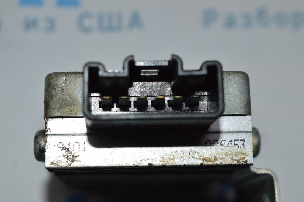 FUEL PUMP CONTROL Toyota Highlander 14- (03) — фото 4