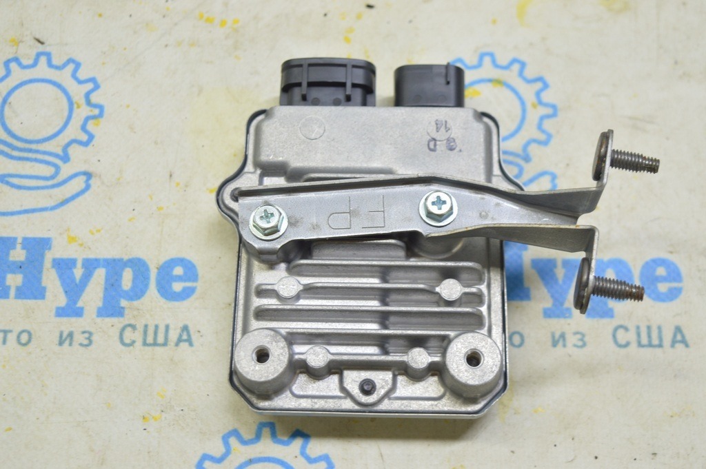 FUEL PUMP CONTROL Toyota Highlander 20-22 3.5 (01) — фото 4