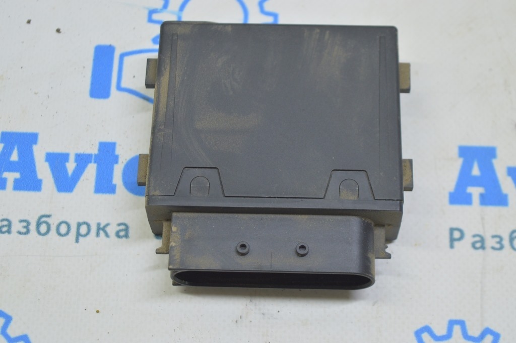 FUEL PUMP CONTROL UNIT VW Touareg 18- (01) — фото 3