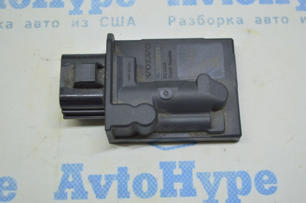 FUEL PUMP CONTROLLER блок управления топливным насосом Volvo S90 16- (01) — фото 2