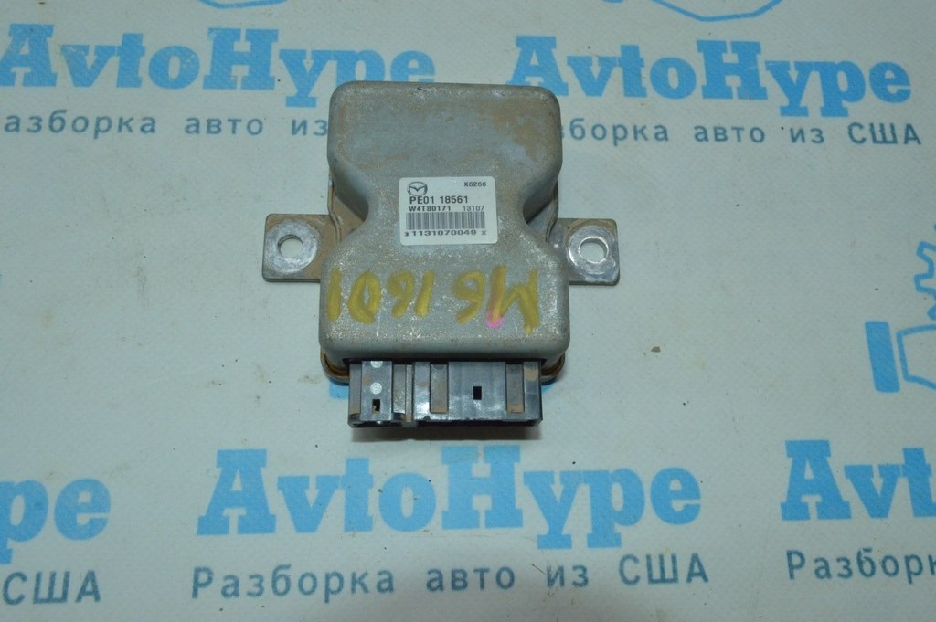 FUEL PUMP CONTROLLER Mazda6 13-17 (01)