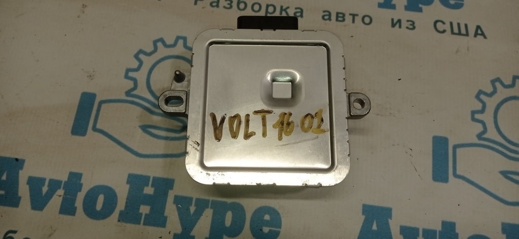 Fuel Pump Driver Module Chevrolet Volt 16-