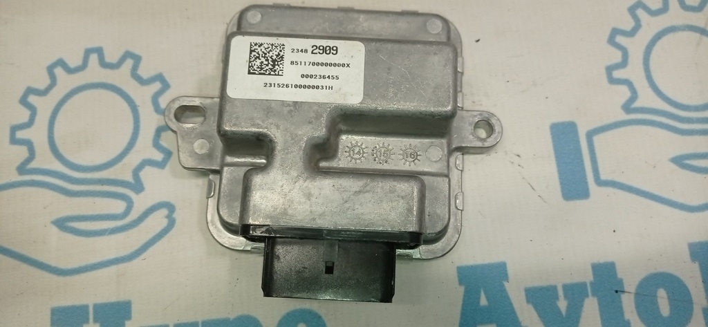 Fuel Pump Driver Module Chevrolet Volt 16- — фото 3