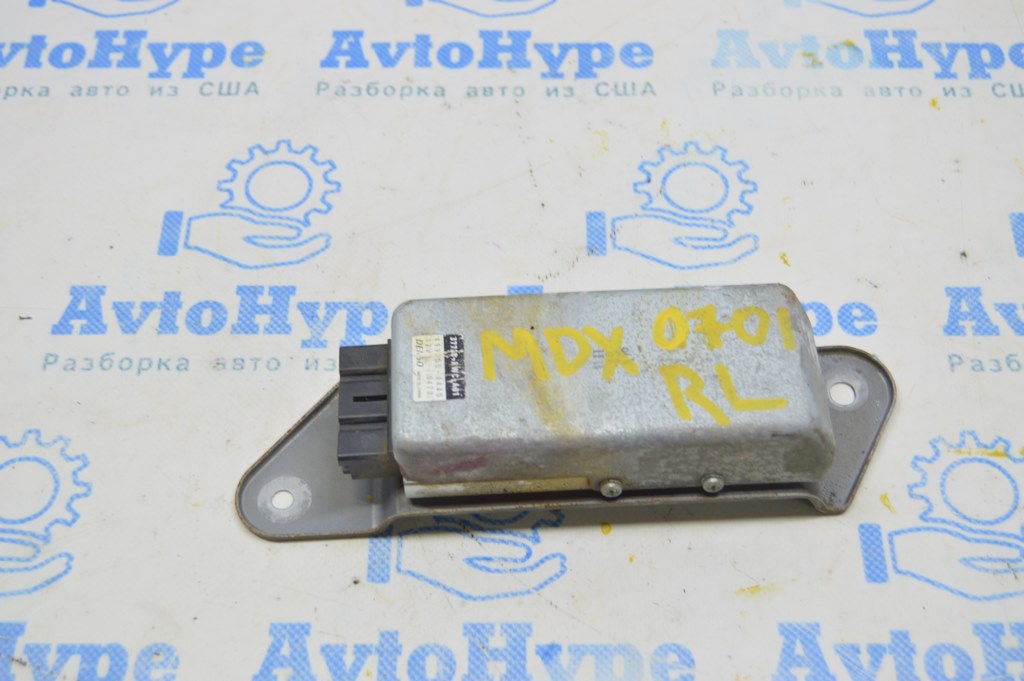 FUEL PUMP MODULE Acura MDX 07-13 (01)