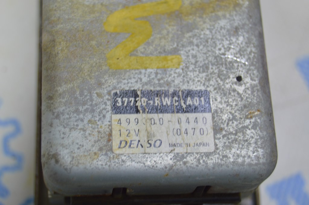 FUEL PUMP MODULE Acura MDX 07-13 (01) — фото 3