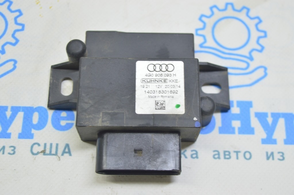 FUEL PUMP MODULE Audi A6 C7 12-18 (01)