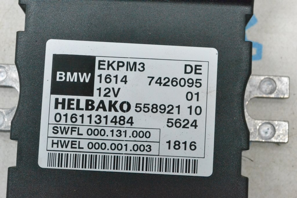 Fuel Pump Module BMW 3 F30 12-19 (03) — фото 2