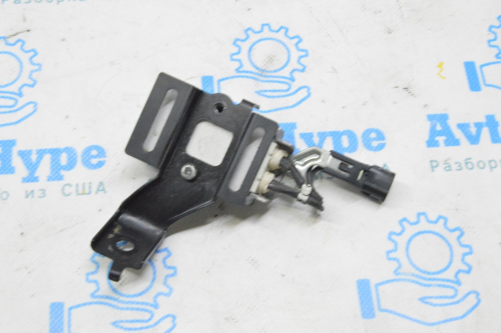 FUEL PUMP RESISTOR CONTROL MODULE Lexus RX350 10-15 (03) — фото 2