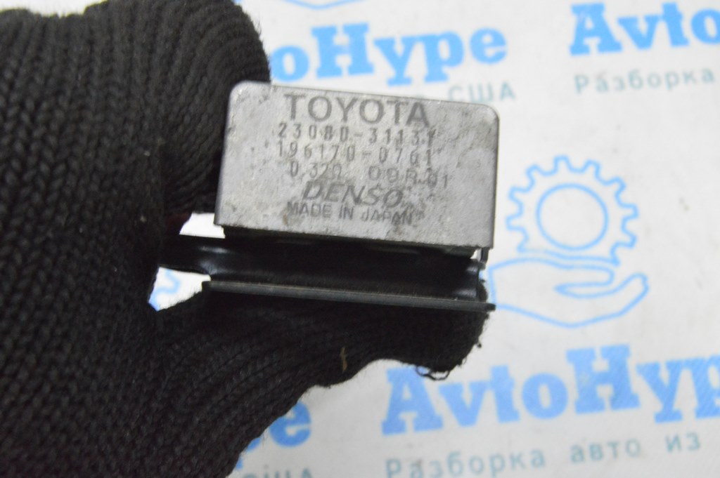 FUEL PUMP RESISTOR CONTROL MODULE Lexus RX350 10-15 (03) — фото 3