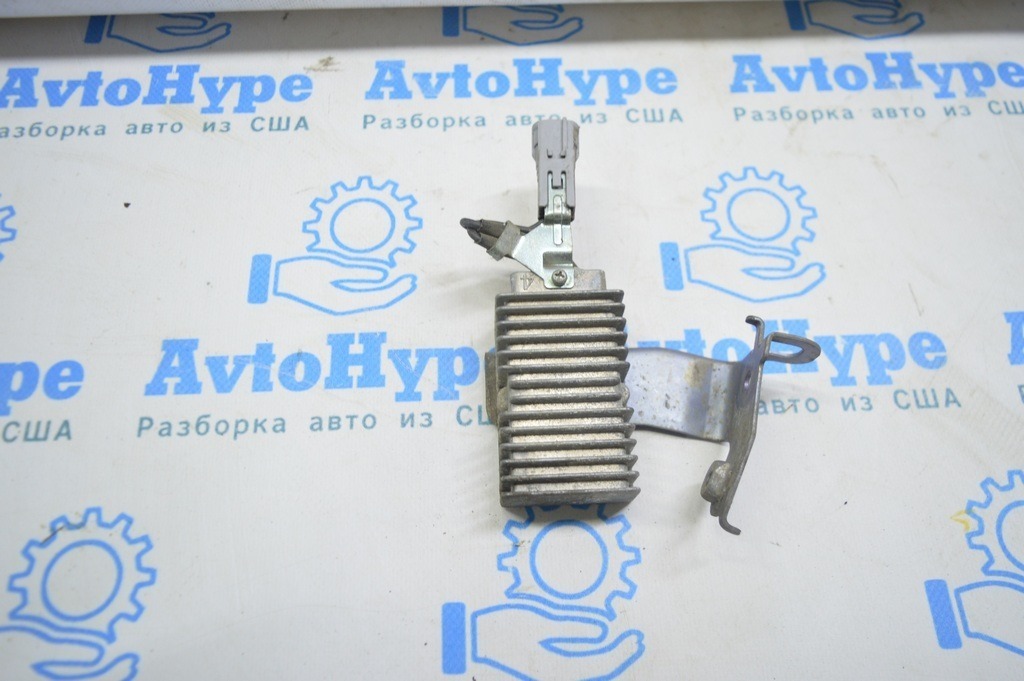 FUEL PUMP RESISTOR CONTROL MODULE Lexus RX450h 10-15  (02) — фото 2