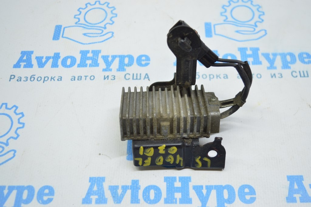Fuel Pump Resistor Module Lexus LS460 07-12 — фото 3