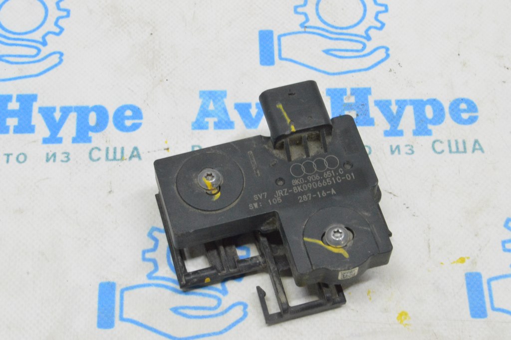 Fuel Tank Leakage Sensor Audi A3 8V 15-16 4d (02)