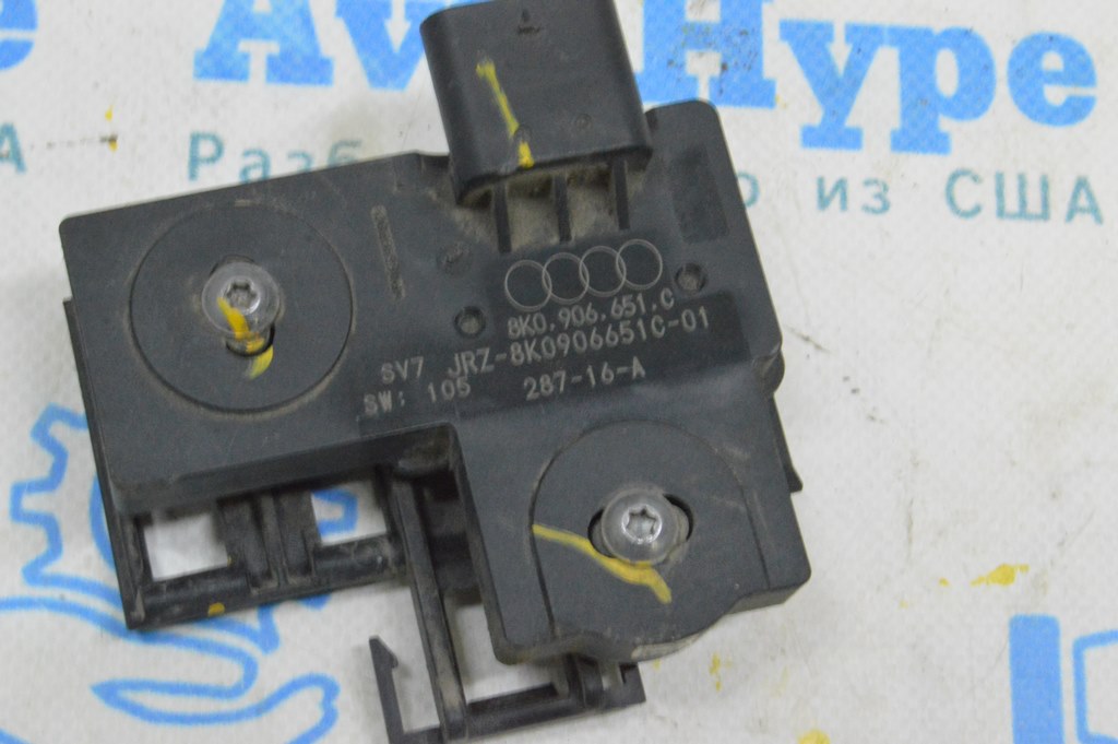 Fuel Tank Leakage Sensor Audi A3 8V 15-16 4d (02) — фото 2