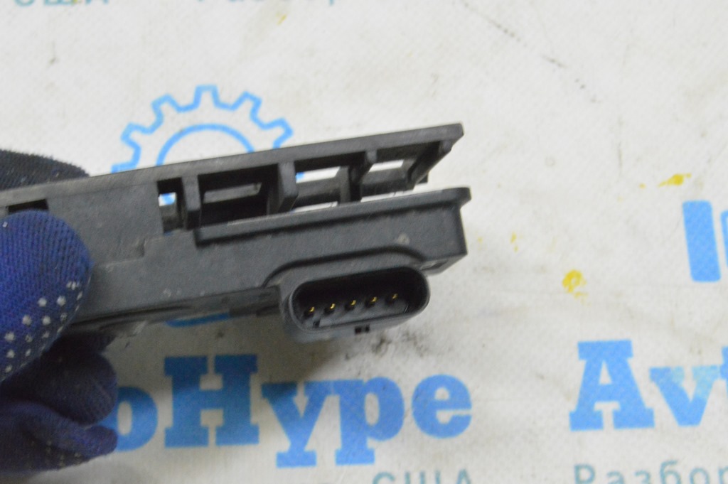 Fuel Tank Leakage Sensor Audi A3 8V 15-16 4d (02) — фото 3