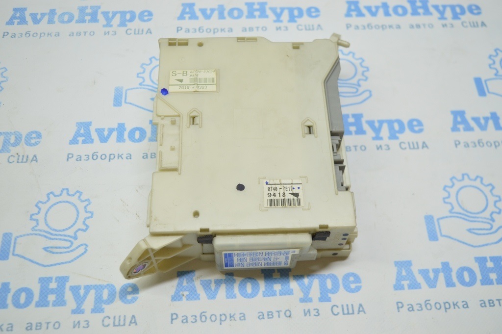 FUSE BOX Module Lexus IS250/IS300/IS350 06-13 (01) — фото 4
