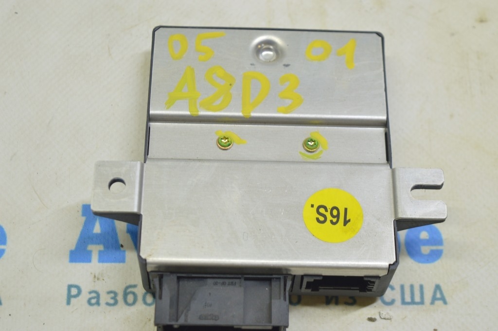 Gateway Control Module Audi A8 D3 03-09 (01) — фото 3