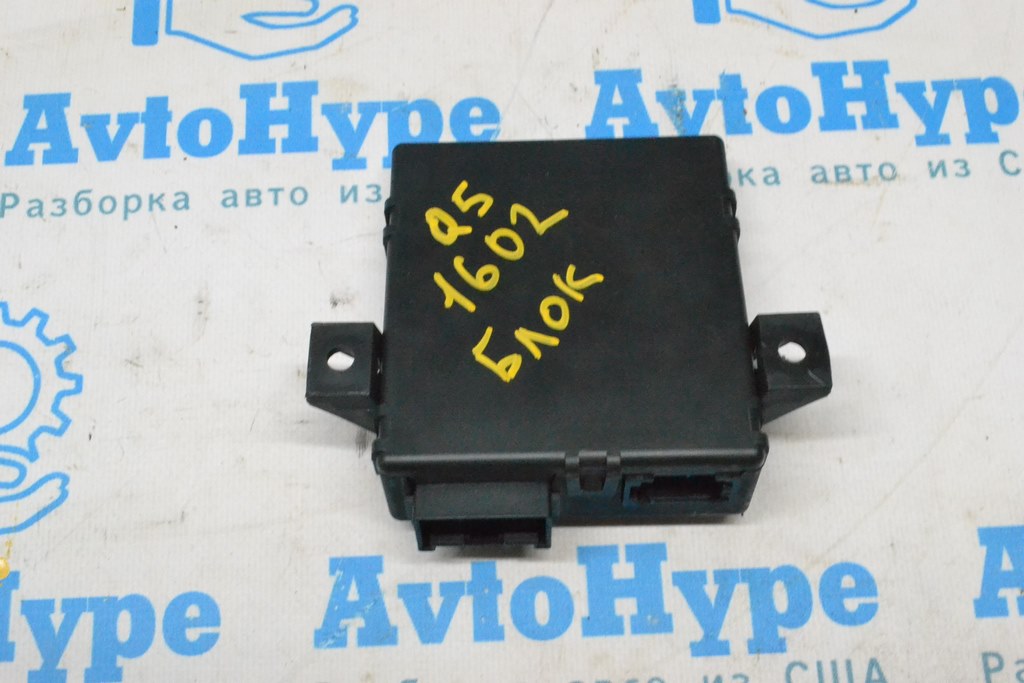 GATEWAY CONTROL MODULE Audi Q5 8R 09-17 (02) — фото 3