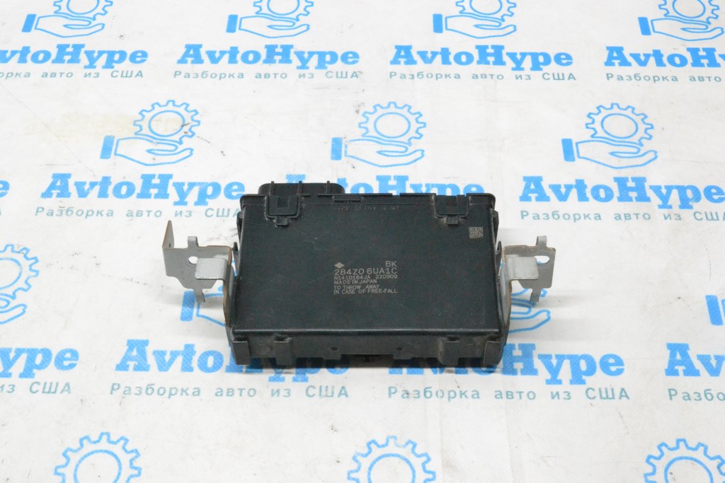Gateway Control Module Nissan Qashqai 21- (01) — фото 2
