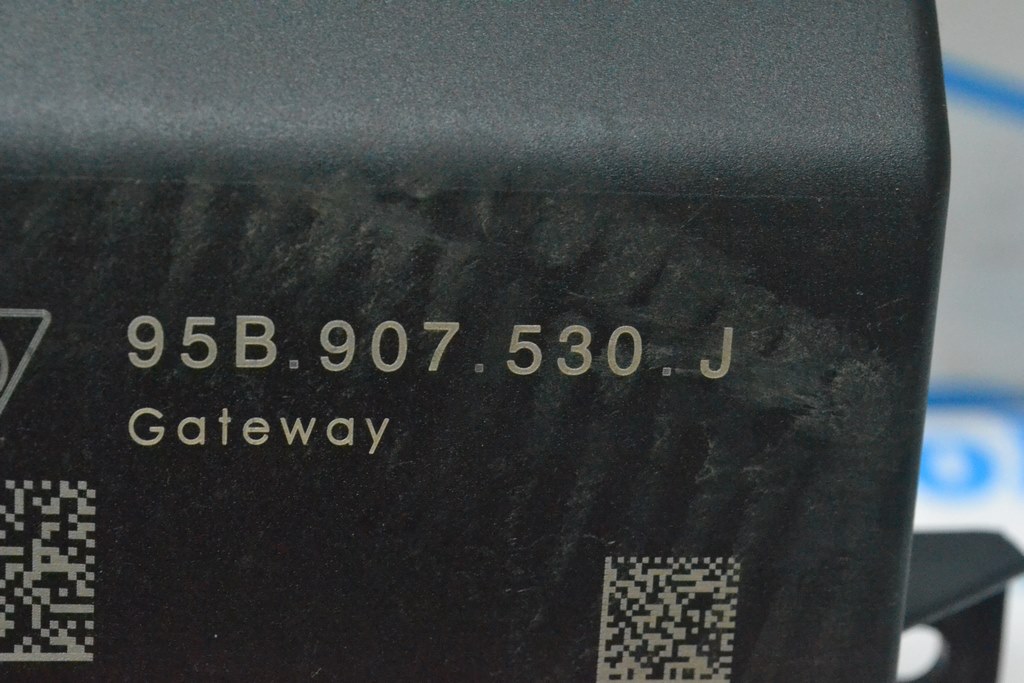 Gateway Control Module Porsche Macan 15-26 (02) — фото 3