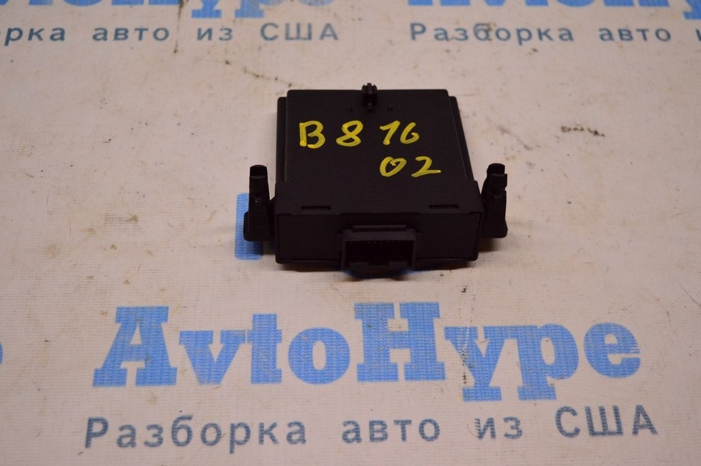 GATEWAY CONTROL MODULE VW Passat b8 USA (02)