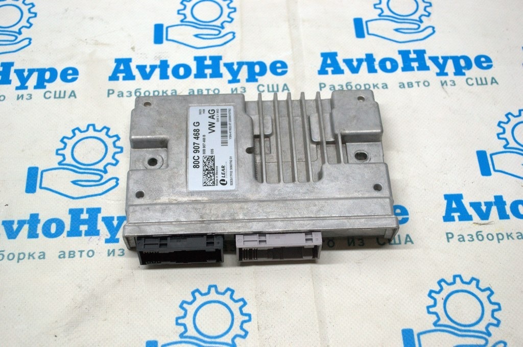 Gateway Control Unit Audi Q5 80A 18-24 (01)